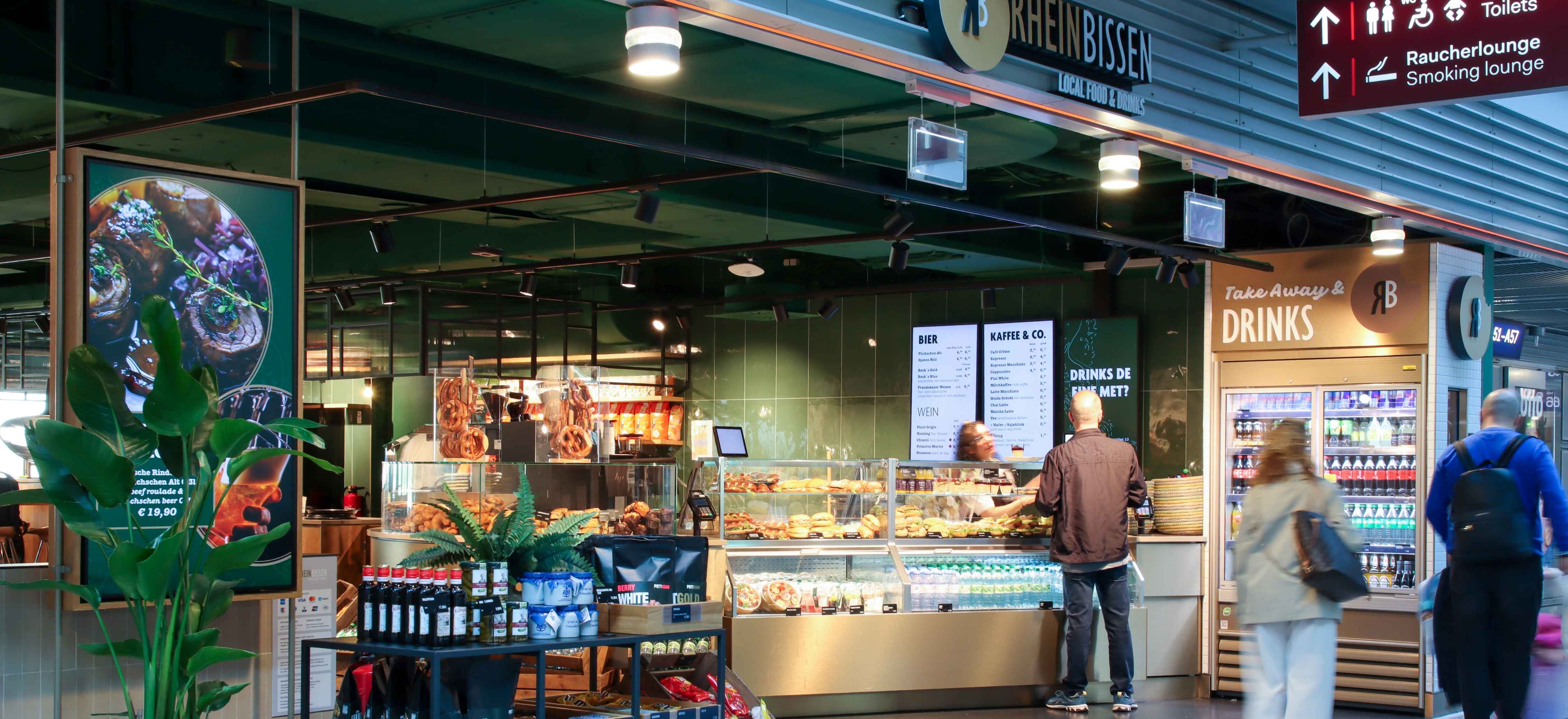 Fotos: Lagardère Travel Retail