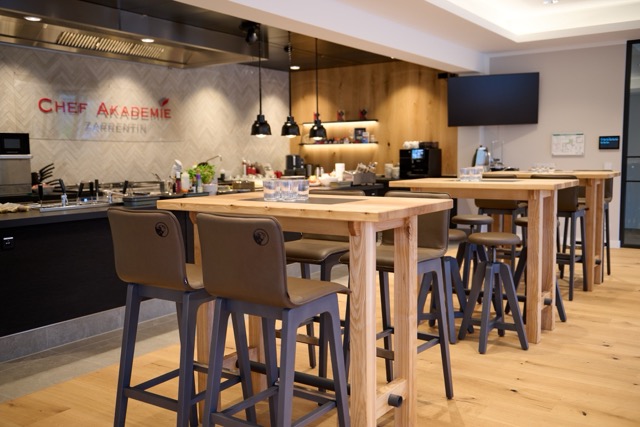 Mittel neue chef akademie der block menue